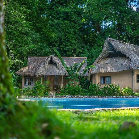 Hotel Maya Bell Palenque Exteriér fotografie