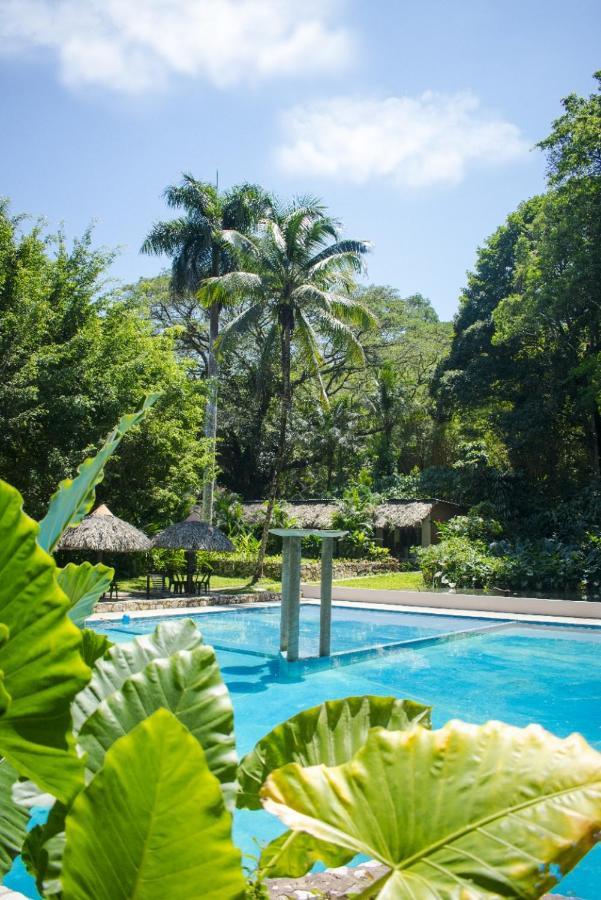 Hotel Maya Bell Palenque Exteriér fotografie