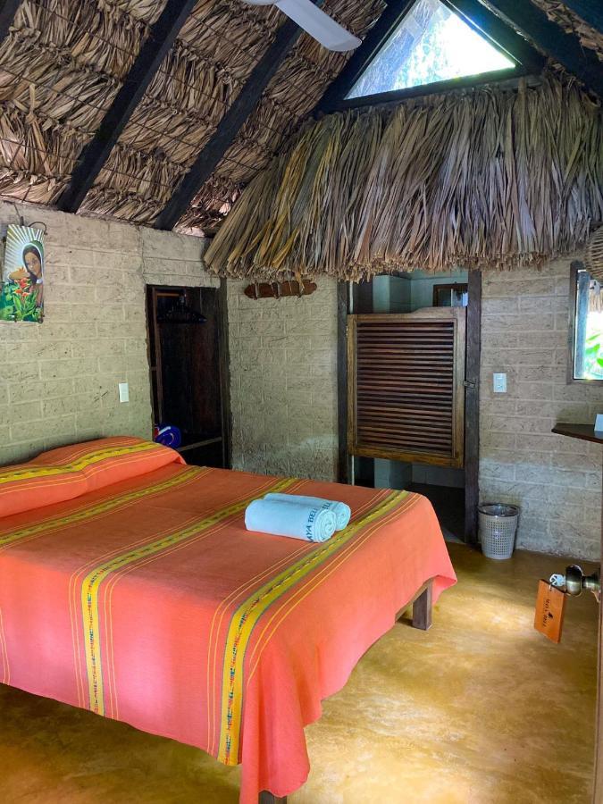 Hotel Maya Bell Palenque Exteriér fotografie